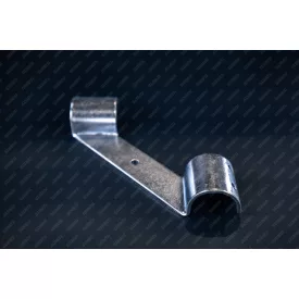 Sarok laptartó elem