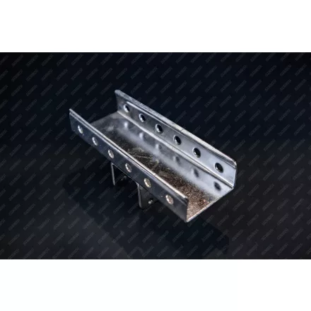 Görgősor toldó alátámasztó elem