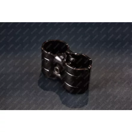 Párhuzamos elem szett fekete 