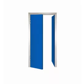 Merevszárnyú lengőajtó 1600 × 2200 mm