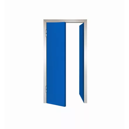 Merevszárnyú lengőajtó 1600 × 2200 mm