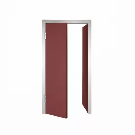 Merevszárnyú lengőajtó 1900 × 2500 mm