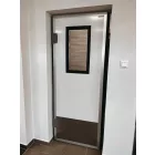 Merevszárnyú lengőajtó 900 × 2100 mm