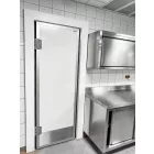 Standard fehér lengőajtó 760 × 1995 mm