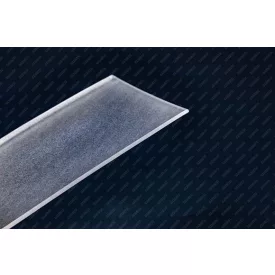 Áttetsző tejüveghatású PVC szalag 300 × 3 mm