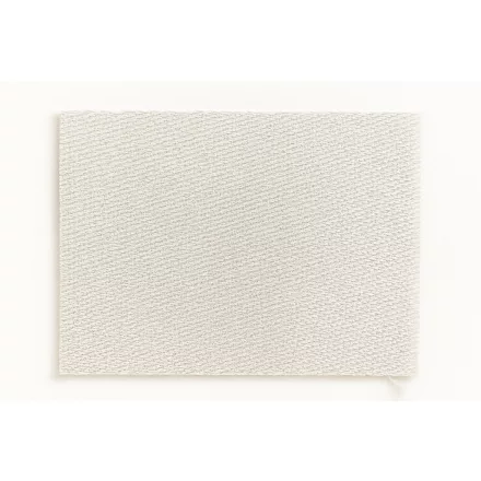 Egyrétegű, alumíniumpigmentes PU-bevonatú üvegszövet 1500 mm 180 °C / 50m