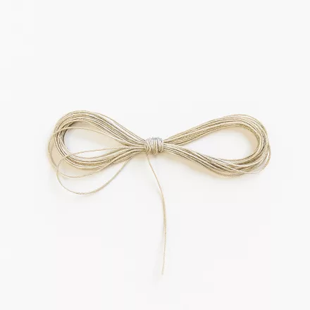 PTFE/üvegszálas varrócérna magas hőállóságra / kb. 2000 m