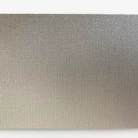   Metálszínű PTFE bevonatú üvegszövet 1524 mm -65 °C–315 °C