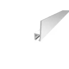 Kefetömítés 75 mm-es sörtével / 2 m