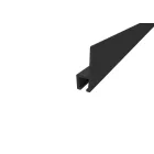 Kefetömítés 75 mm-es sörtével / 2 m