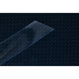 Lángálló PVC üvegfólia 1400 × 0,5 mm