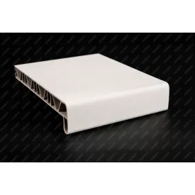 Párkány UV stabil fehér 