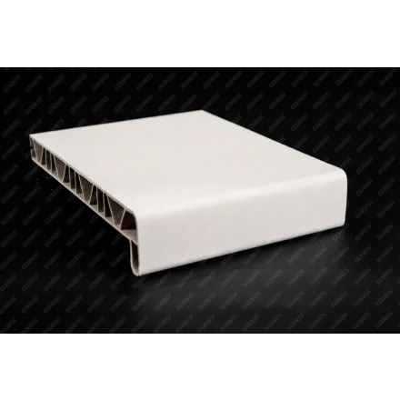 Fóliás párkány fehér 400 mm / 6 méter