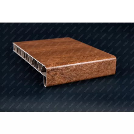 Párkány UV stabil arany tölgy