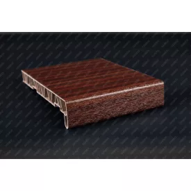 Párkány UV stabil mahagóni