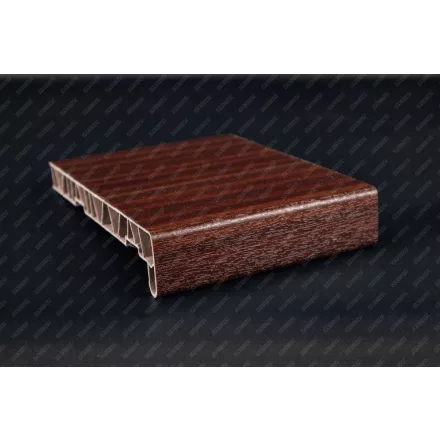 Párkány UV stabil mahagóni