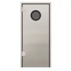 Rozsdamentes lengőajtó 900 × 2100 mm