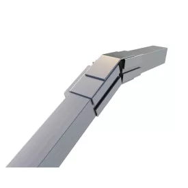 Rögzítő konzol középső gerinc 5×5 cm