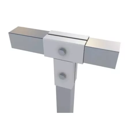 Rögzítő konzol "T" 5×5 cm