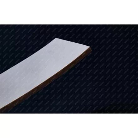 Színes PVC lemez 1200 × 5 mm szürke 20 m