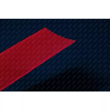 Piros hegesztő szalag 200 × 4700 × 2 mm 