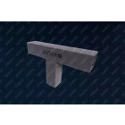 "T" csatlakozó 90°