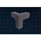 "Y" csatlakozó 90°