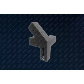 Tető sarokelem, jobb