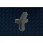 Tető sarokelem, bal