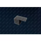 Borda tartó 94 × 94 mm