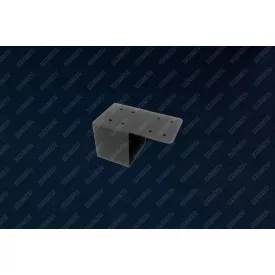 Borda tartó 94 × 94 mm