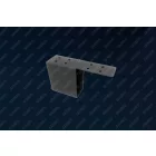 Borda tartó 94×46 mm