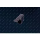 Borda tartó 94×46 mm