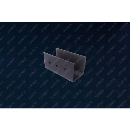 "U" alakú borda tartó