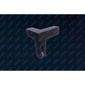 Lejtős sarokelem, balos