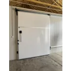 Hűtőajtó 1800 × 2100 mm – toló