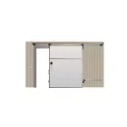 Hűtőajtó 900 × 2100 mm – toló