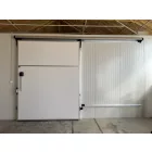 Hűtőajtó 900 × 2100 mm – toló