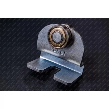 Vasel 2 görgős függő kocsi