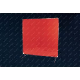 Kihúzható hegesztő paraván ponyvával