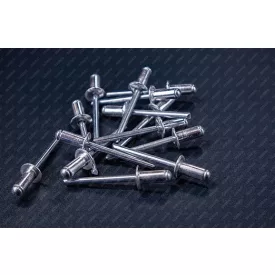 Alumínium popszegecs 4,8 × 10 mm