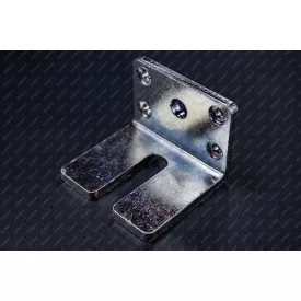 Vasel L-alakú rögzítő konzol