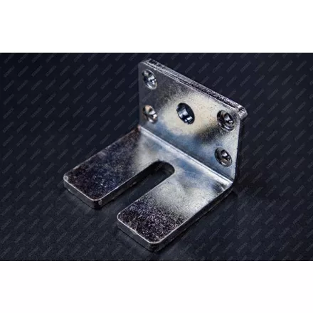 Vasel L-alakú rögzítő konzol