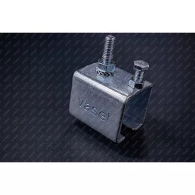 Vasel állítható menetes síntartó