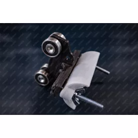 Vasel műanyag függő kocsi kábeltartóval