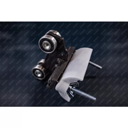 Vasel műanyag függő kocsi kábeltartóval