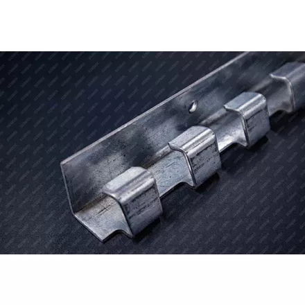 Galvanizált kampósor 1235 mm