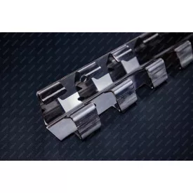 Rozsdamentes kampósor 984 × 1,5 mm