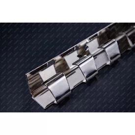 Saválló kampósor 984 mm