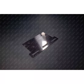 Rozsdamentes lemezpár 100 × 0,8 mm